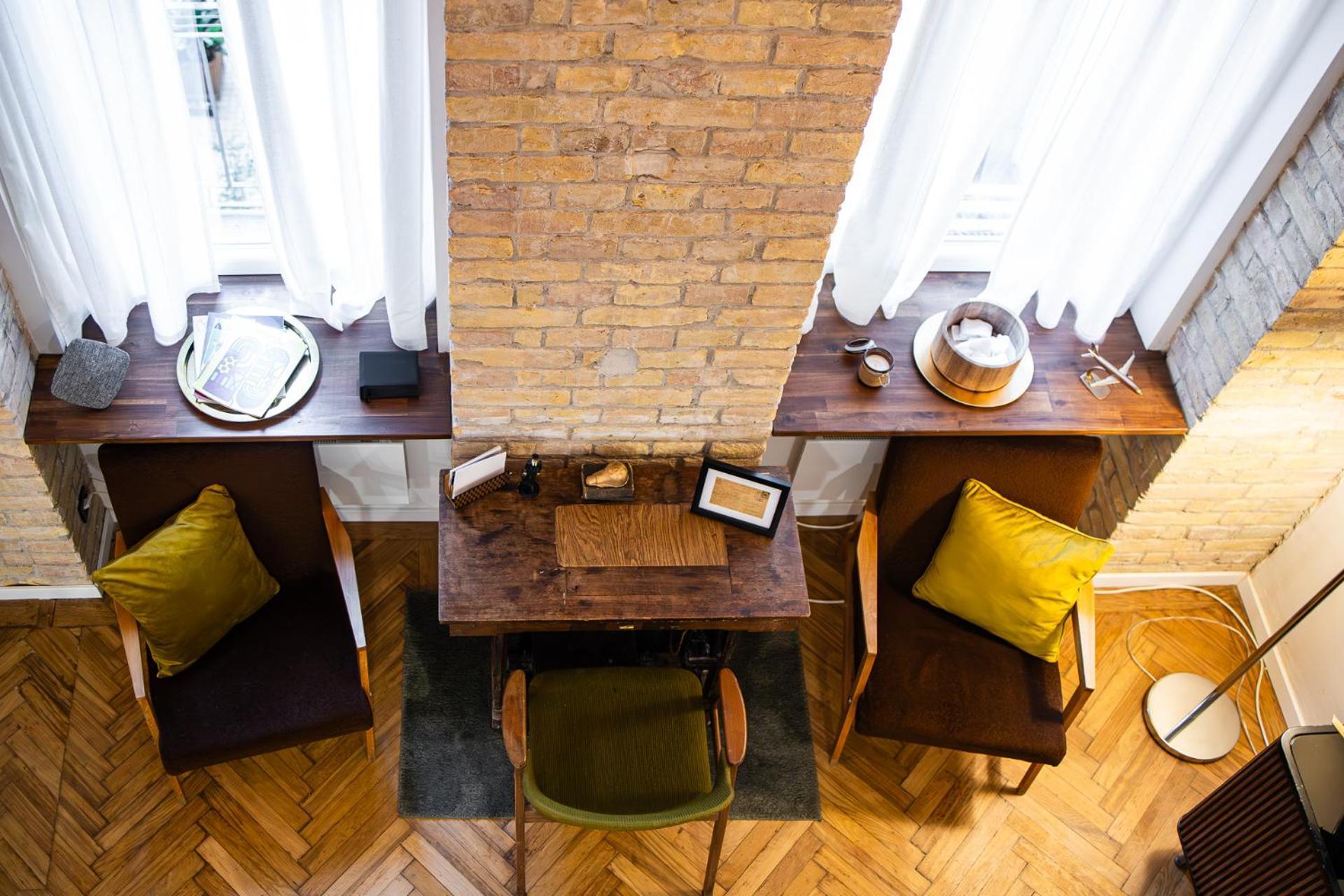 Aviator Loft - Downtown Opera Apartment Budapest Exterior photo