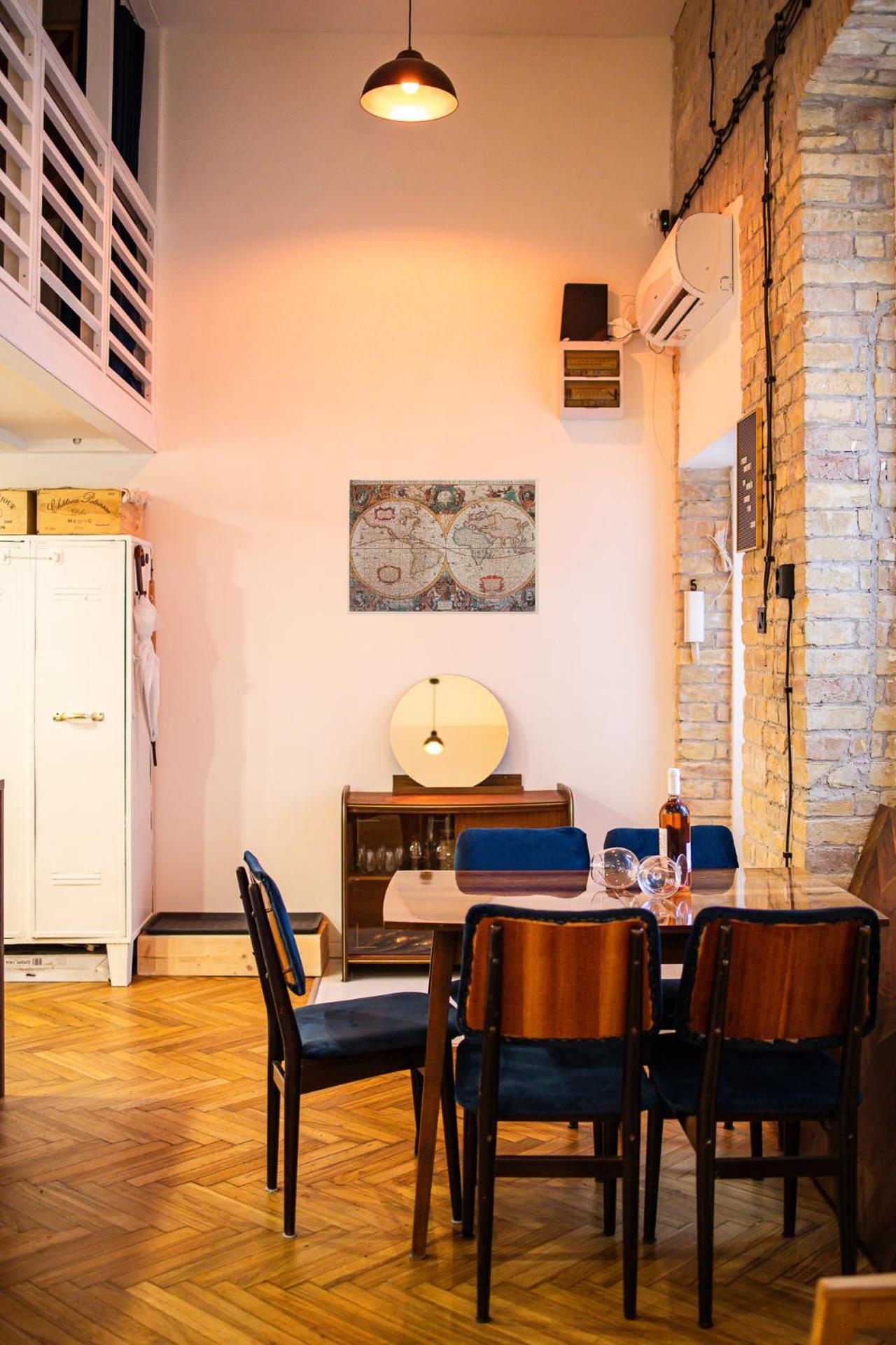 Aviator Loft - Downtown Opera Apartment Budapest Exterior photo